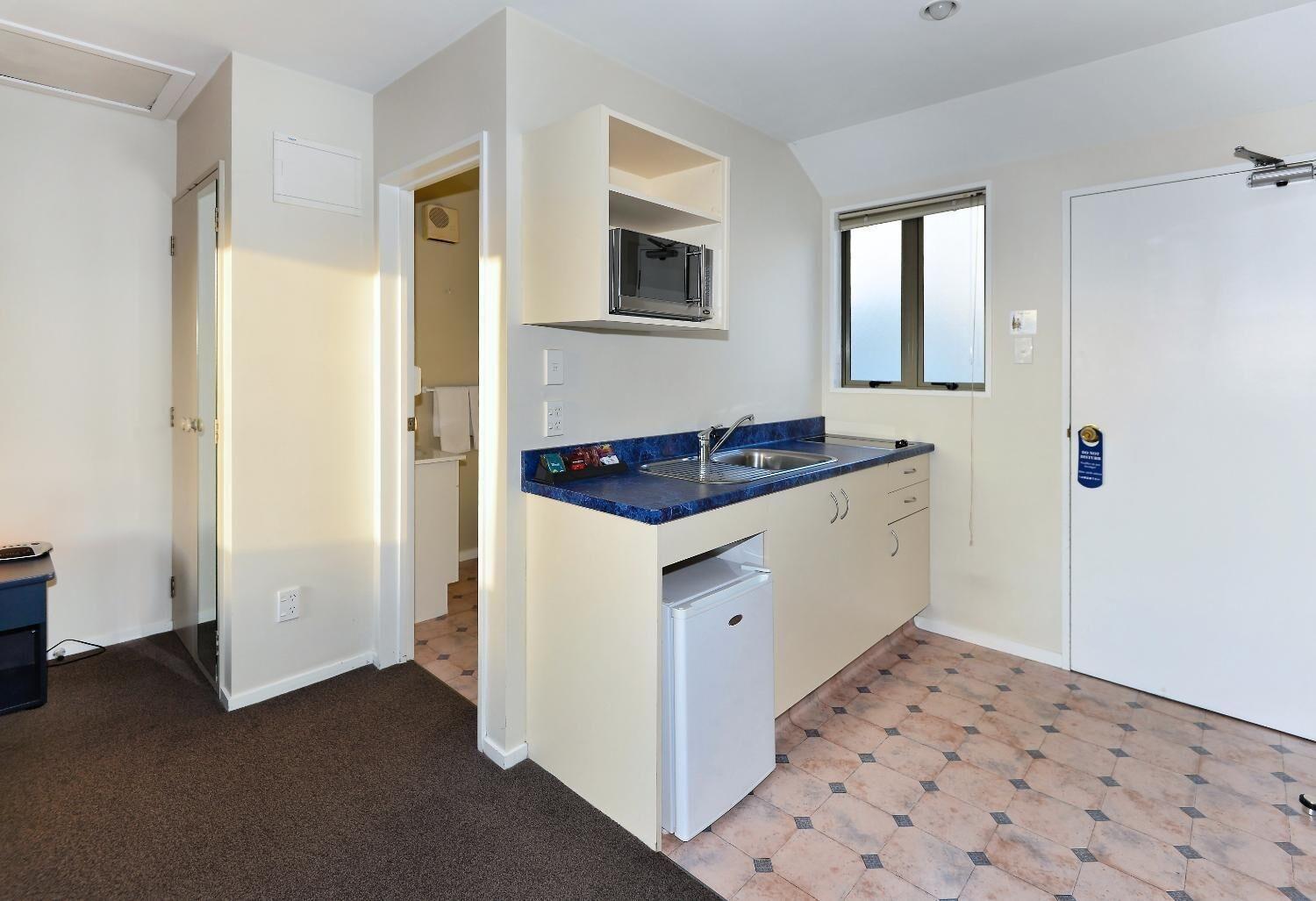 Arena Motel Christchurch Eksteriør bilde