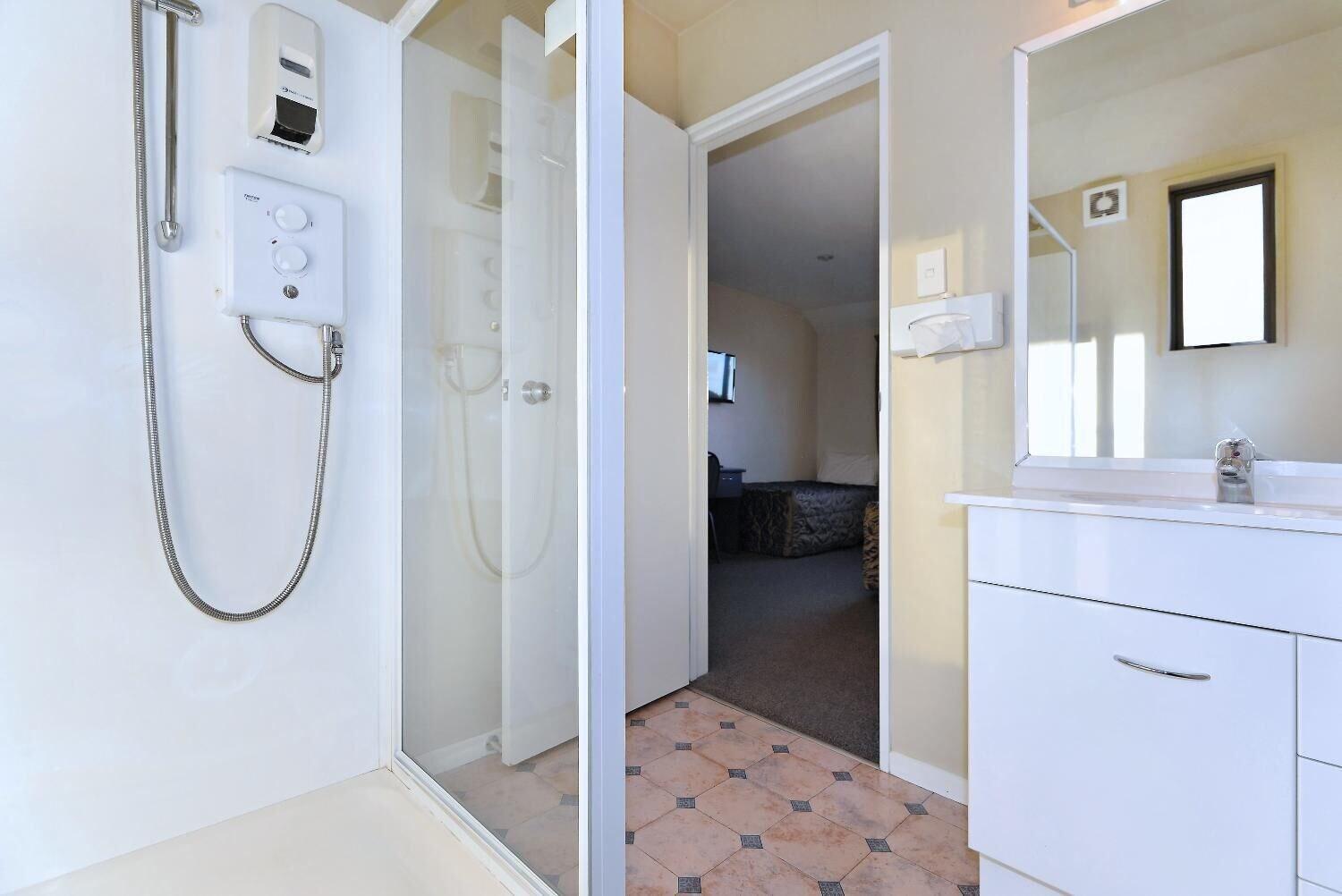 Arena Motel Christchurch Eksteriør bilde